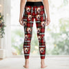 Custom Photo Women Leggings - Personalized Christmas Birthday Gifts For Dog Cat Lovers, Dog Dad And Mom, Cat Owners - Pawliday Vibes