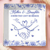 Custom Full-Print Jewelry Dish - Personalized Birthday Gifts For Mom, Daughter - Shine With Grace