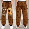 Custom Unisex Sweatpants - Personalized Christmas Birthday Gifts For Dog Lovers, Dog Dad And Mom - Best Friend, Furever