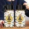 Custom Kids Water Bottle - Personalized Birthday Gifts For Kids - Little Smiles Big Dreams