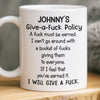 Custom Funny Boss Gift Mug - Personalized Birthday Gifts For Coworker, Work Bestie - Professional Problem Maker
