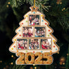 Custom Photo Acrylic Ornament - Personalized Christmas Birthday Gifts For Mom, Dad, Brother, Sister, Kids - Memories Baked Into Every Smile