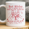 Custom Mug - Personalized Best Friend Birthday Gifts For Women, Besties, Sisters, BFF - Soul Talks Daily