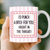 Custom Mug - Personalized Best Friend Birthday Gifts For Women, Besties, Sisters, BFF - Some Souls Just Match