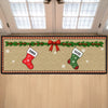 Custom Runner Rug - Personalized Christmas Birthday Gifts For Mom, Dad, Brother, Sister, Kids - Where Joy Feels Endless