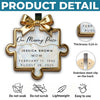 Custom Car Visor Clip - Personalized Memorial Sympathy Gifts For Loss Of Mom, Dad - Forever A Beautiful Soul