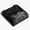 Custom Unisex T-shirt, Premium T-shirt, Hoodie - Personalized Birthday Gifts For Mom, Grandma - Forever My Safe Place