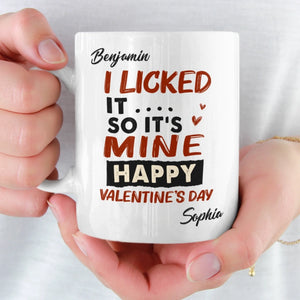 Custom Mug - Personalized Anniversary Wedding Gifts For Husband And Wife, Him And Her - You Are My Daily Calm