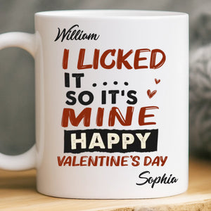 Custom Mug - Personalized Anniversary Wedding Gifts For Husband And Wife, Him And Her - You Are My Daily Calm
