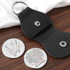 Custom Pocket Hug - Personalized Anniversary Wedding Gifts For Husband And Wife, Him And Her - Love Lives In Us