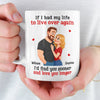 Custom Mug - Personalized Anniversary Wedding Gifts For Husband And Wife, Him And Her - Love You, Annoyingly Forever