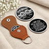 Custom Pocket Hug - Personalized Birthday Gifts For Brother - Real Bros Stand Together