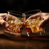 Custom 11oz Whiskey Glass - Personalized Retirement Gifts For Women, Men - Retired Not Expired