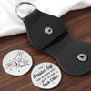 Custom Pocket Hug - Personalized Birthday Gifts For Brother, Sister - Sibling Love Runs Deep
