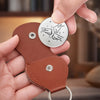 Custom Pocket Hug - Personalized Birthday Gifts For Brother, Sister - Sibling Love Runs Deep