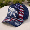 Custom Hat, All Over Print Classic Cap - Personalized Birthday Gifts For Dad, Grandpa - Grandpa Wisdom Lives On
