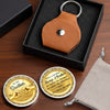 Custom Pocket Hug - Personalized Birthday Gifts For Brother - Brothers Forever Side By Side
