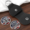 Custom Pocket Hug - Personalized Birthday Gifts For Brother - Brothers Make Life Braver