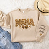 Custom Unisex Sweater, Hoodie - Personalized Mother's Day Birthday Gifts For Mom, Grandma - Proud To Be Grandma