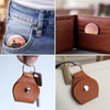 Custom Pocket Hug - Personalized Birthday Gifts For Mom, Son - My Son My Strength
