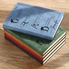Custom Leather Writing Journal - Personalized Graduation Gifts For Him, Her - Your Next Chapter Begins