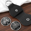 Custom Pocket Hug - Personalized Birthday Gifts For Brother - Brothers Built To Last
