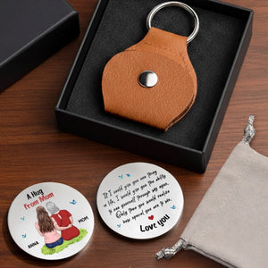 Custom Pocket Hug - Personalized Birthday Gifts For Daughter - Love You Always