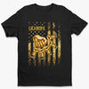 Custom Unisex T-shirt, Premium T-shirt, Hoodie - Personalized Birthday Gifts For Dad, Grandpa - Cool Grandpa Club