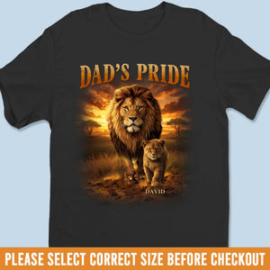 Custom Unisex T-shirt, Premium T-shirt, Hoodie - Personalized Father's Day Birthday Gifts For Dad, Grandpa - You Are My Superhero
