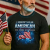 Unisex T-shirt, Premium T-shirt, Hoodie - America 250th Anniversary Gifts For Men And Women - Built On Courage And Hope