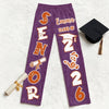 Custom Pajama Pants - Personalized Graduation Gifts For Him, Her - Senior High School, College