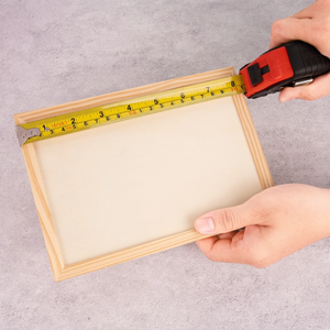 Custom Tape Measure - Personalized Father's Day Gifts For Dad, Grandpa - Dad Built It Better