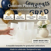 Custom Photo Graduation Cups - Personalized Graduation Gifts For Him, Her - The Journey Was Worth It