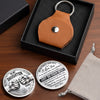 Custom Pocket Hug - Personalized Birthday Gifts For Daughter - Never Forget How Amazing You Are