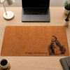 Custom Photo Desk Mat - Personalized Anniversary Wedding Gifts For Husband And Wife, Him And Her - A Daily Dose Of Us