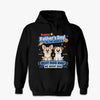Custom Unisex T-shirt, Hoodie - Personalized Father's Day Birthday Gifts For Dog Lovers, Dog Dad - Pawther Of The Year