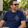 Custom T-shirt, Hoodie - Personalized Father's Day Birthday Gifts For Dad, Grandpa - One Amazing Man