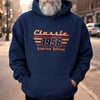 Custom T-shirt, Hoodie - Personalized Father's Day Birthday Gifts For Dad, Grandpa, Family, Yourself - Generations Built On Love