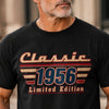 Custom T-shirt, Hoodie - Personalized Father's Day Birthday Gifts For Dad, Grandpa, Family, Yourself - Generations Built On Love