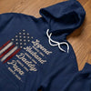 Custom T-shirt, Hoodie - Personalized Father's Day Birthday Gifts For Dad, Grandpa - Dad Makes Every Day Better