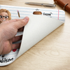 Custom Desk Mat - Personalized Birthday Gifts For Teachers - Coffee Teach Repeat