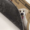 Custom Home Decor Decorative Mat - Personalized Birthday Gifts For Dog Cat Lovers, Dog Dad And Mom, Cat Owners - Paws Before People In This Happy Home