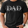Custom T-shirt, Hoodie – Personalized Father's Day Birthday Gifts For Dad, Grandpa – Dad Is My Greatest Blessing