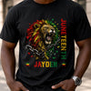 Custom T-shirt, Hoodie – Personalized Juneteenth Gifts For Men, Women – Honoring The Journey, Celebrating Freedom