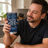 Custom Tumbler - Personalized Father's Day Birthday Gifts For Son - Watching You Grow Is My Joy