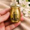 Custom Photo Memorial Urn - Personalized Memorial Sympathy Gifts For Loss Of Mom, Dad – A Sacred Place For Love