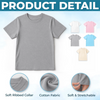 Custom Cousin Camp Youth Tee - Personalized Camping Birthday Gifts For Campers, Kids - Making Memories One Splash At A Time