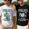 Custom Bachelor Golf Party T-shirt, Hoodie - Personalized Birthday Gifts For Golf Lovers, Sports Fans, Sports Lovers - Chasing Birdies Daily