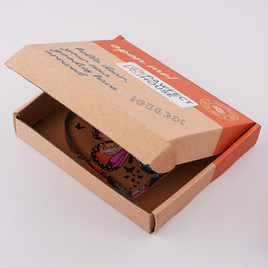 Box For Middle Tube Socks