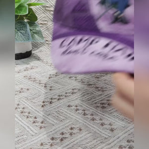 Together Since - Couple Personalized Custom Hat, All Over Print Classic Cap - Gift For Husband Wife, Anniversary